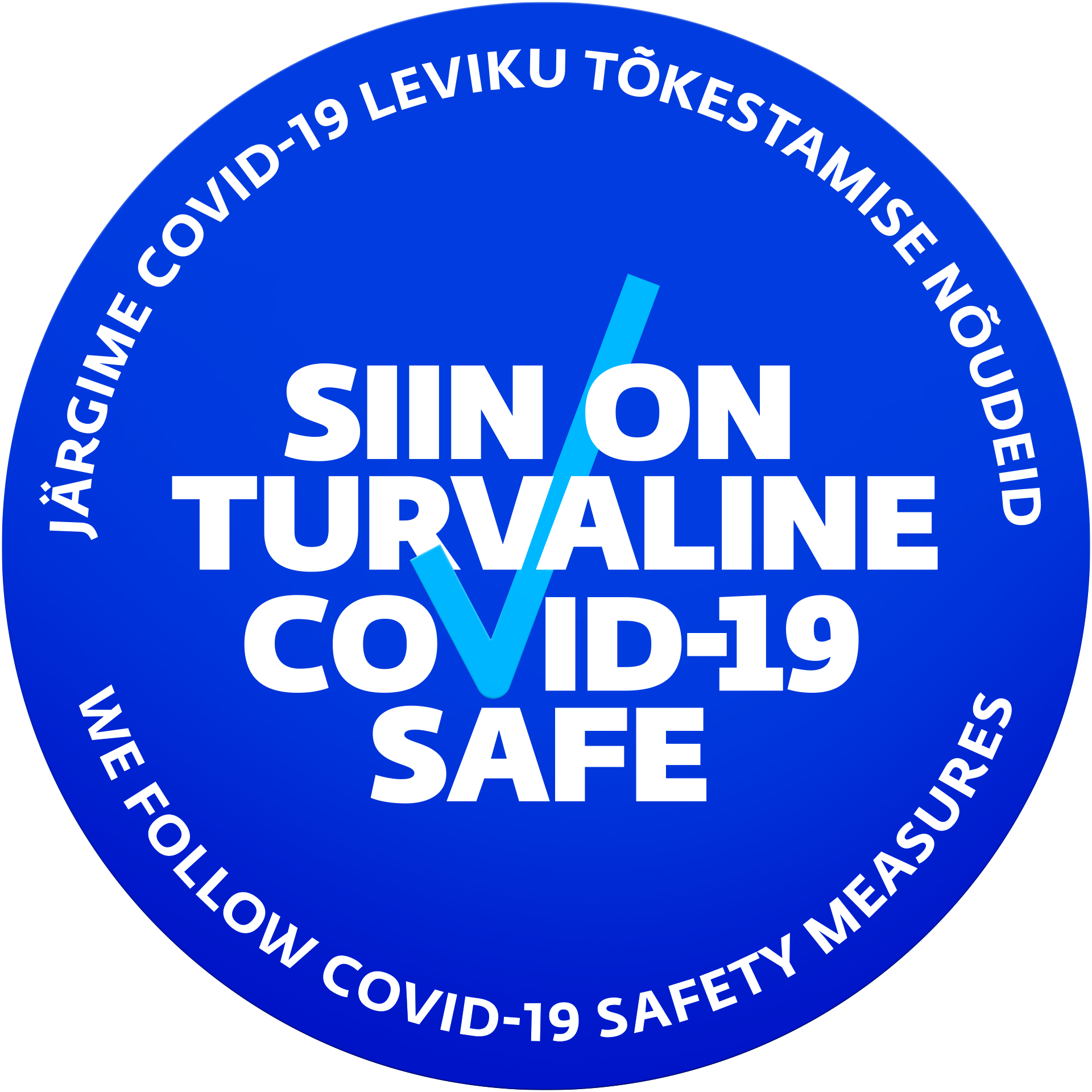 Covid-19 safe